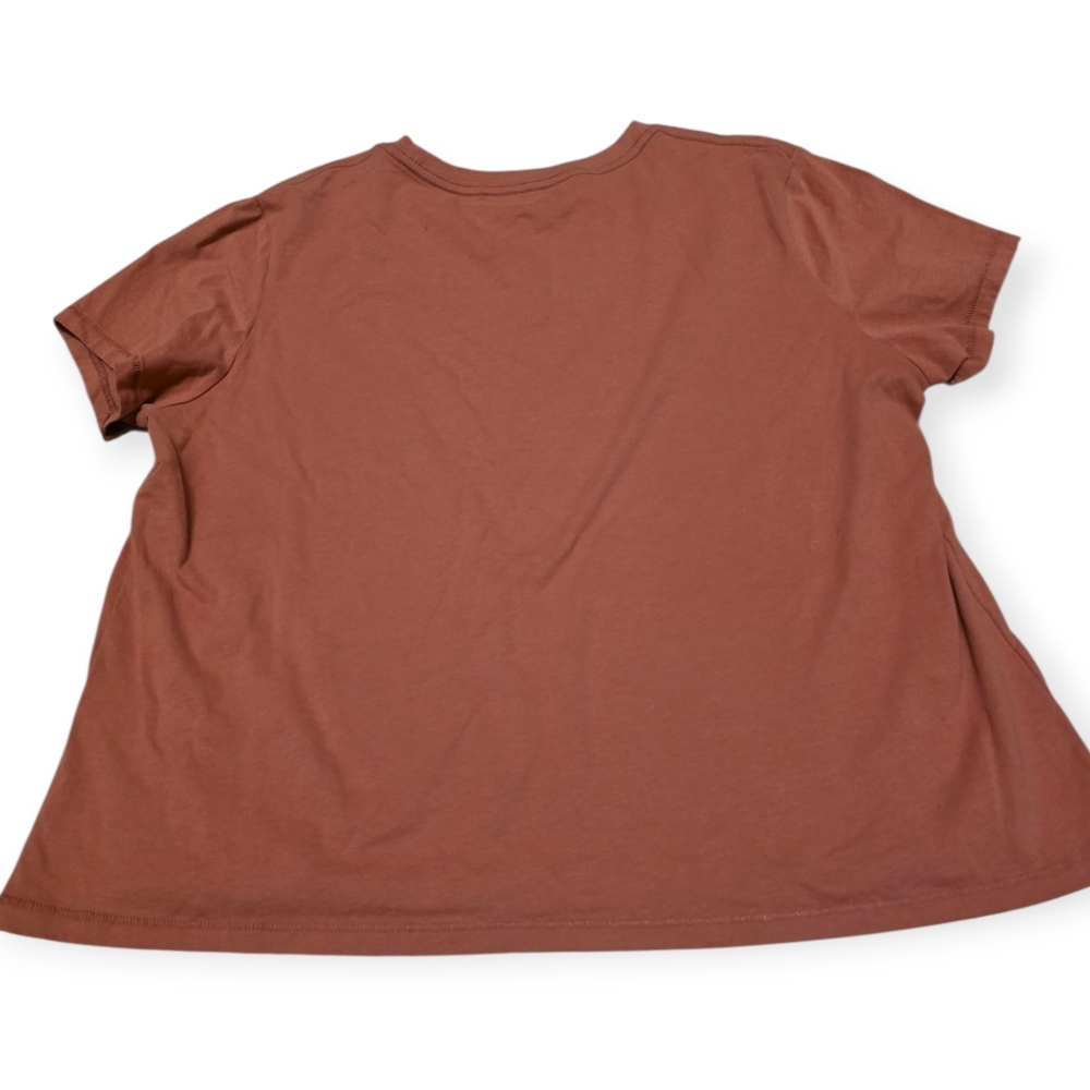 All Saints Short Sleeve Grace Short Sleeve T-shirt - Picture 4 of 7